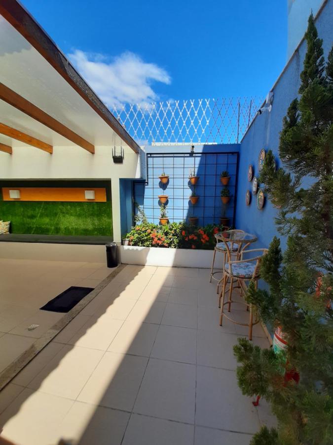 Haz Jardim Guanabara Aparthotel Rio de Janeiro Ngoại thất bức ảnh