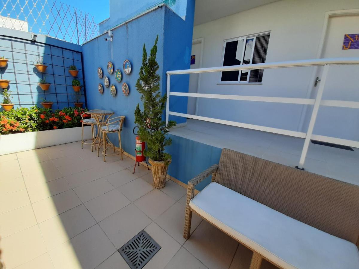Haz Jardim Guanabara Aparthotel Rio de Janeiro Ngoại thất bức ảnh