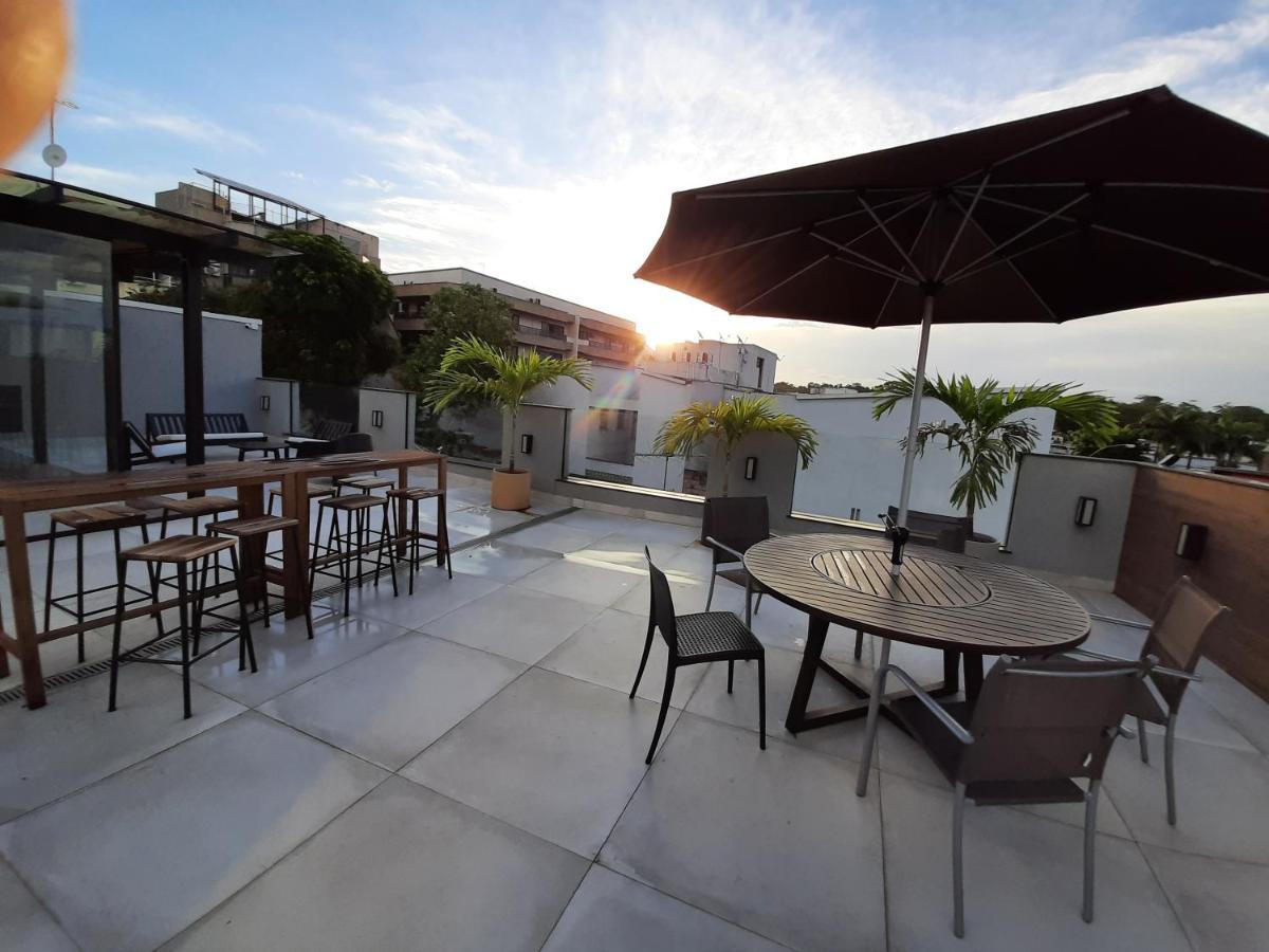 Haz Jardim Guanabara Aparthotel Rio de Janeiro Ngoại thất bức ảnh