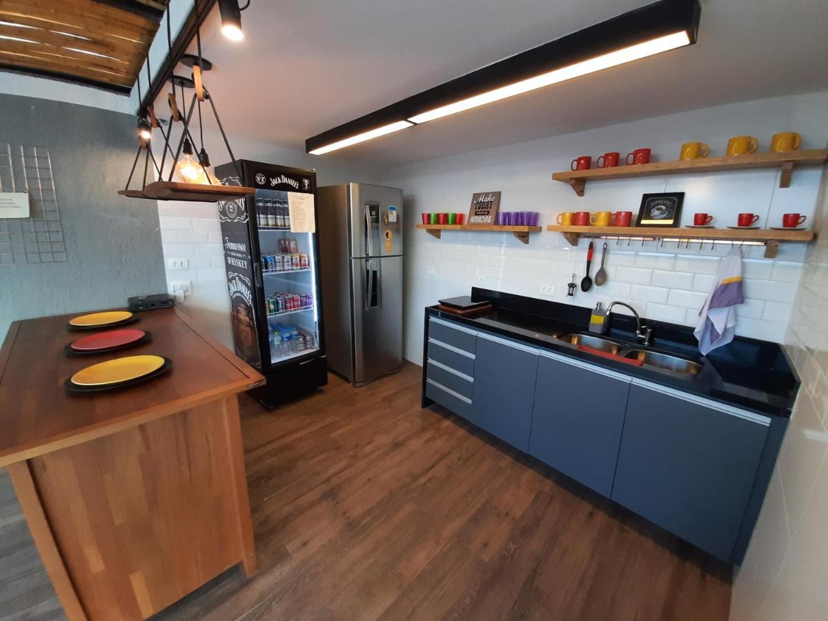 Haz Jardim Guanabara Aparthotel Rio de Janeiro Ngoại thất bức ảnh
