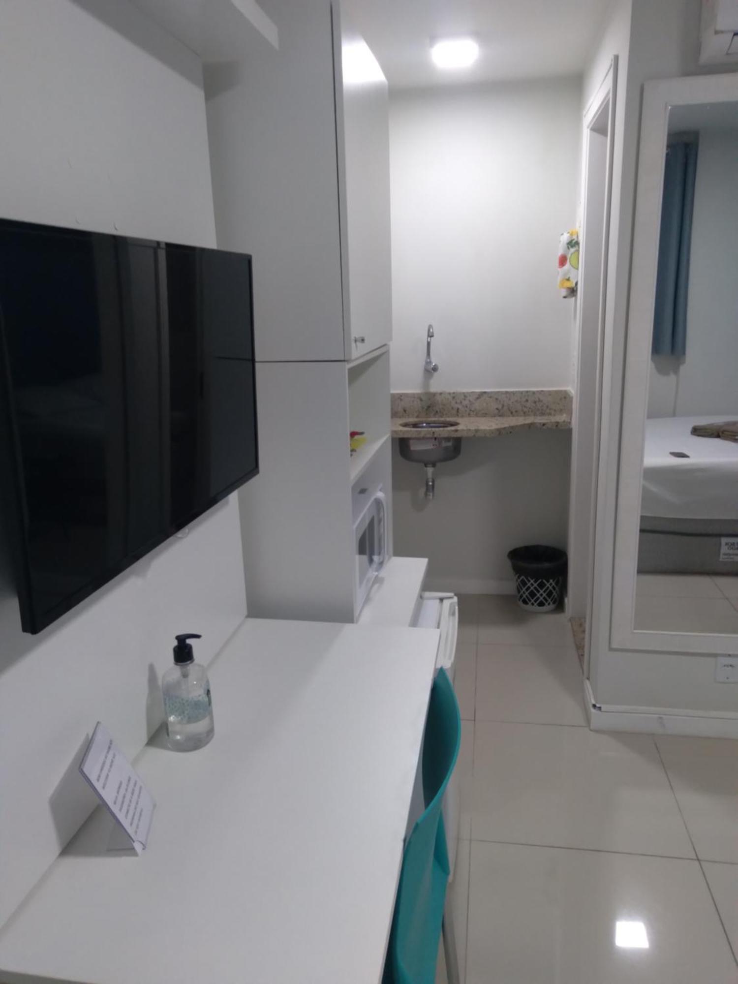 Haz Jardim Guanabara Aparthotel Rio de Janeiro Phòng bức ảnh