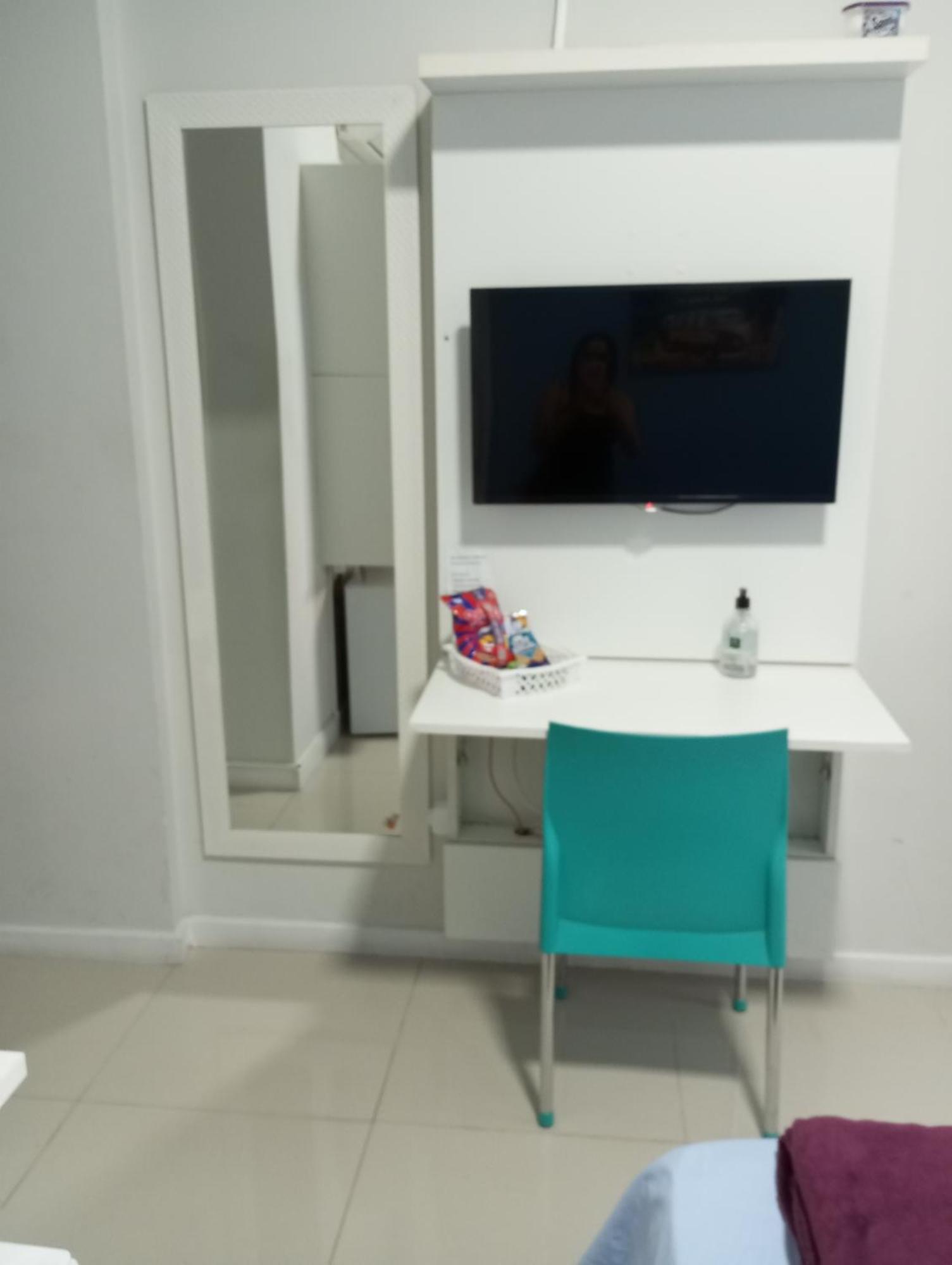 Haz Jardim Guanabara Aparthotel Rio de Janeiro Phòng bức ảnh