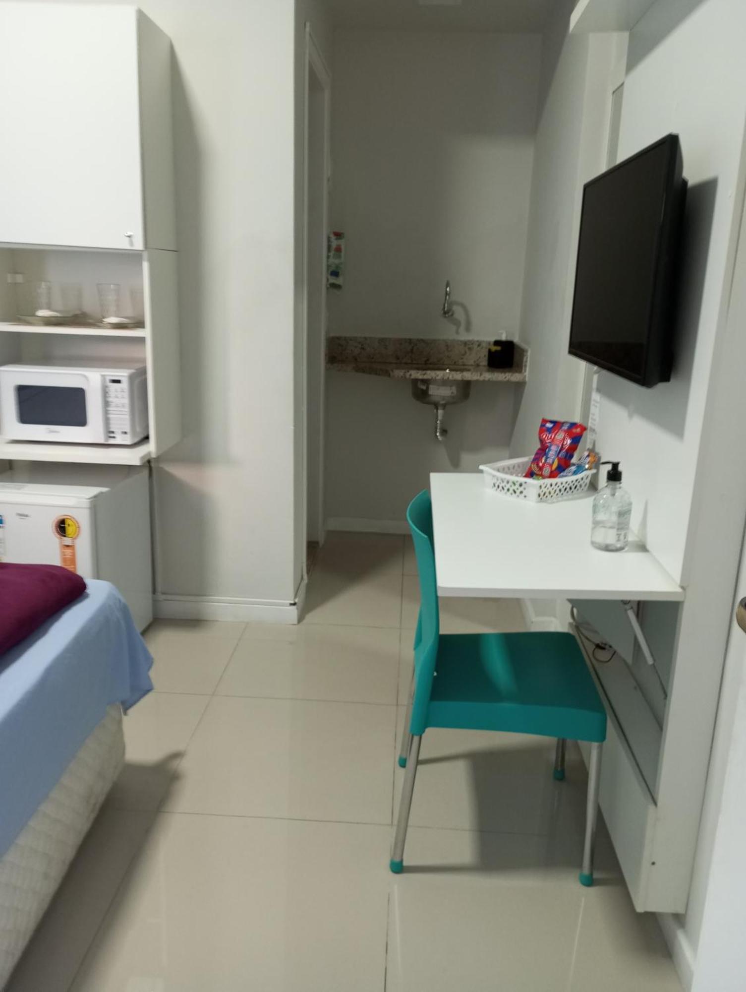 Haz Jardim Guanabara Aparthotel Rio de Janeiro Phòng bức ảnh
