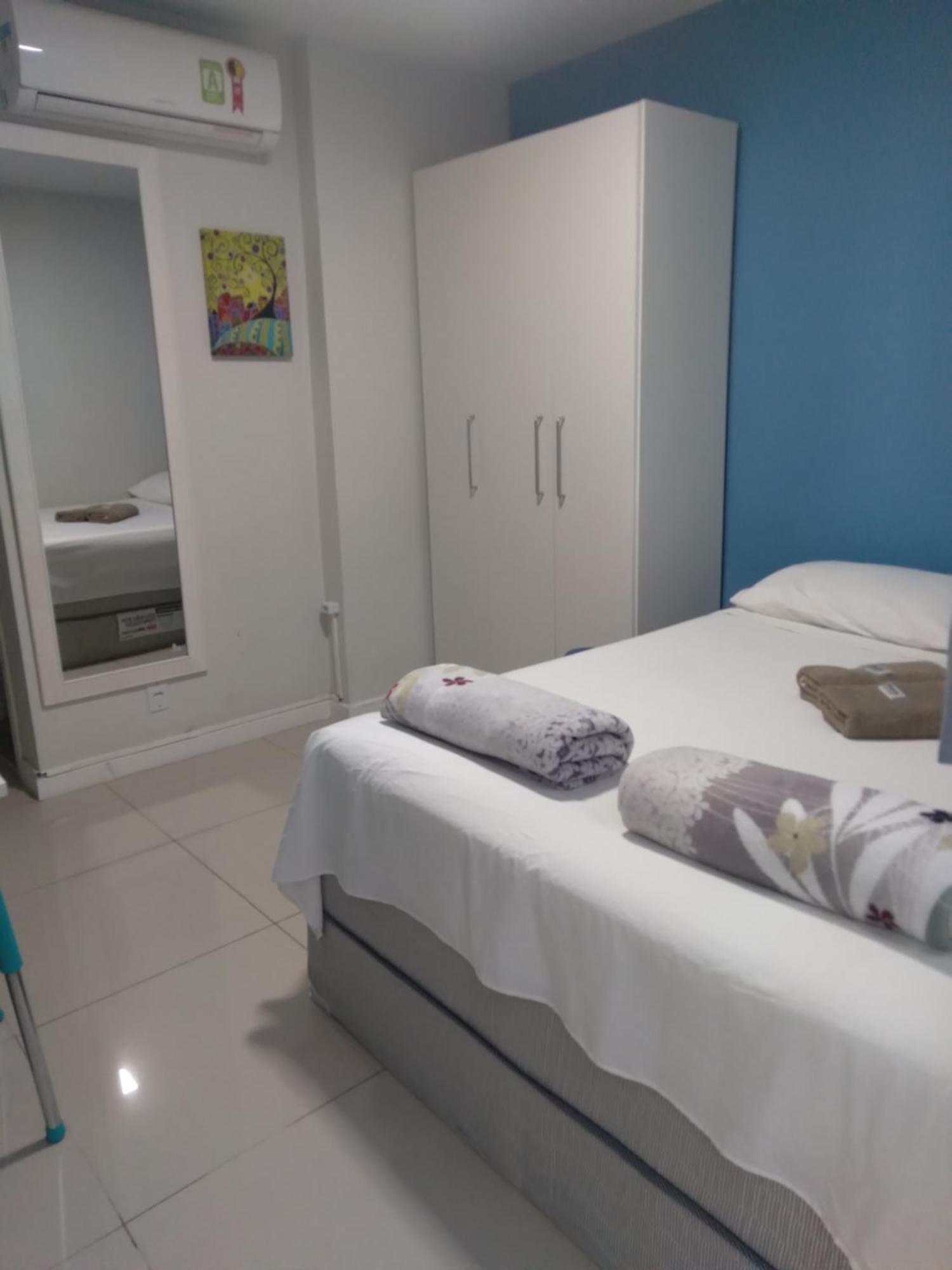 Haz Jardim Guanabara Aparthotel Rio de Janeiro Phòng bức ảnh