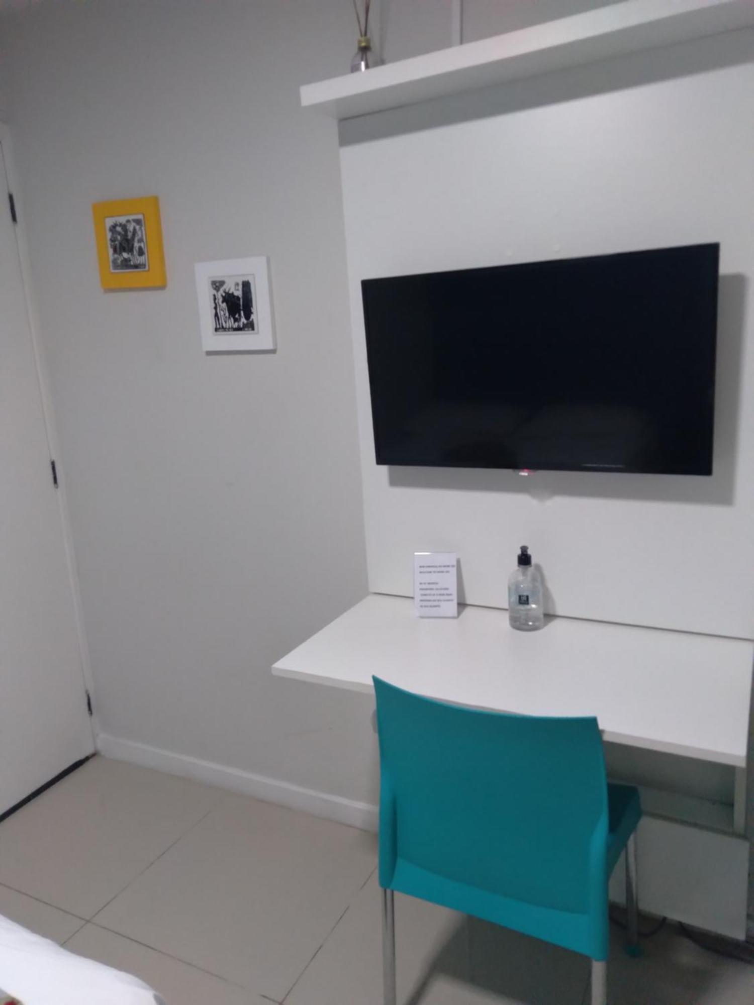 Haz Jardim Guanabara Aparthotel Rio de Janeiro Phòng bức ảnh