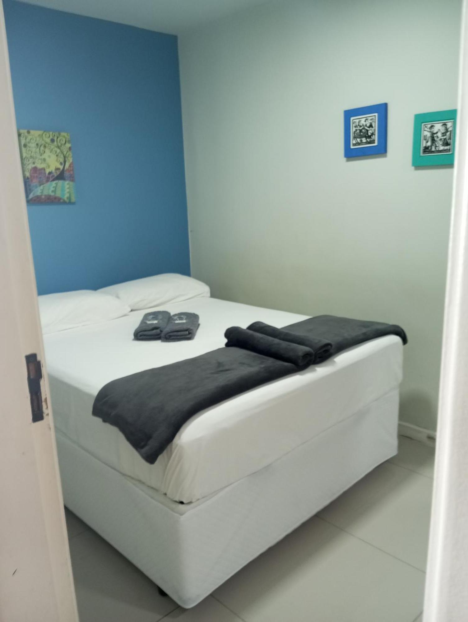 Haz Jardim Guanabara Aparthotel Rio de Janeiro Phòng bức ảnh