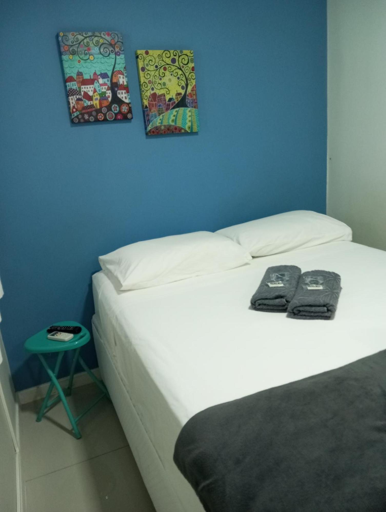 Haz Jardim Guanabara Aparthotel Rio de Janeiro Phòng bức ảnh
