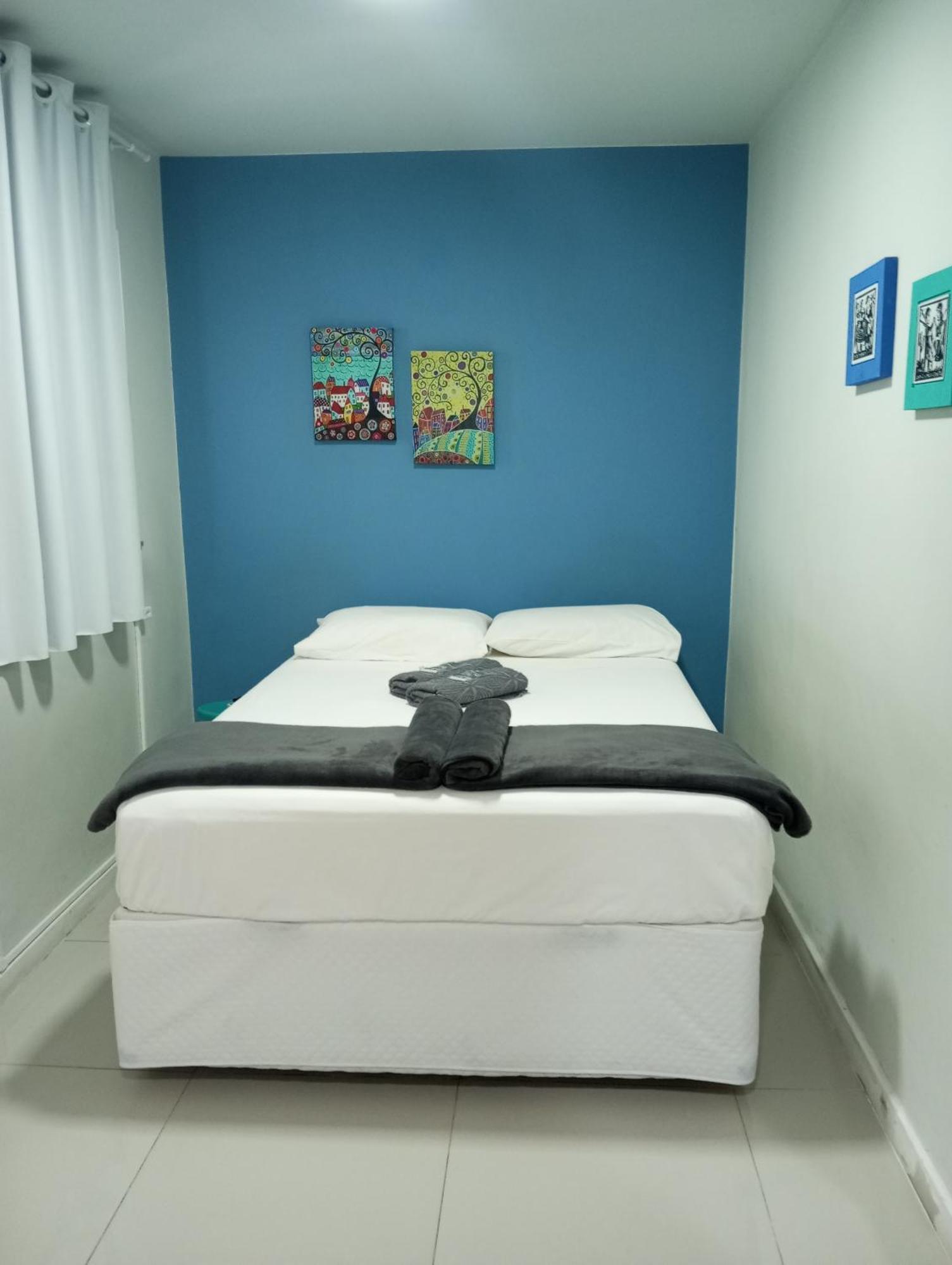 Haz Jardim Guanabara Aparthotel Rio de Janeiro Phòng bức ảnh