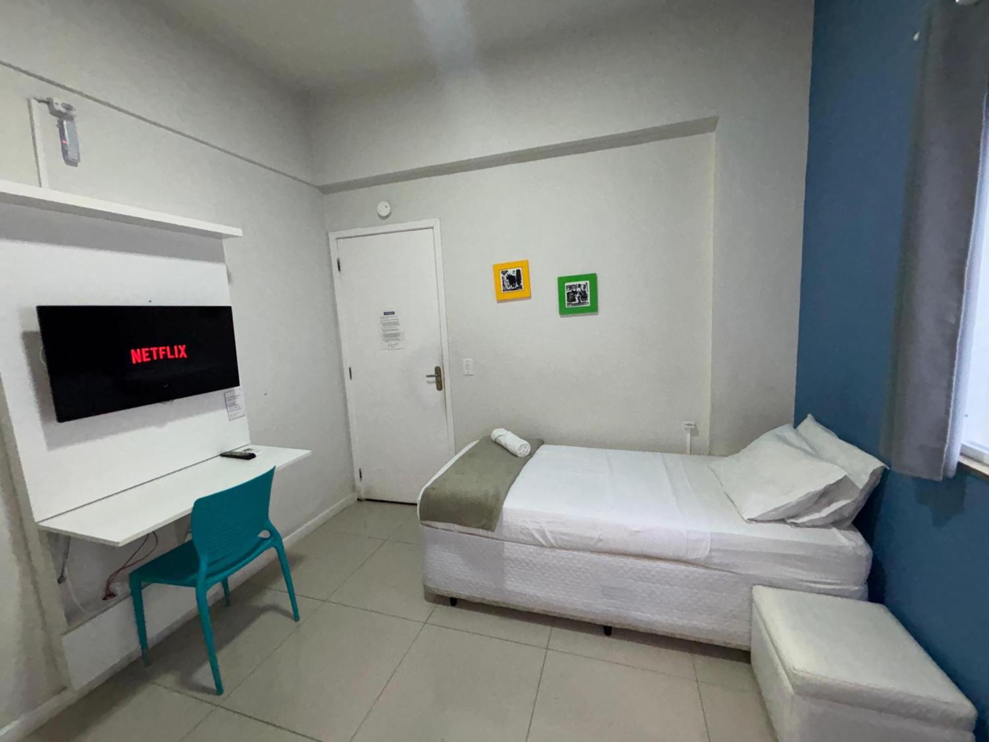 Haz Jardim Guanabara Aparthotel Rio de Janeiro Ngoại thất bức ảnh