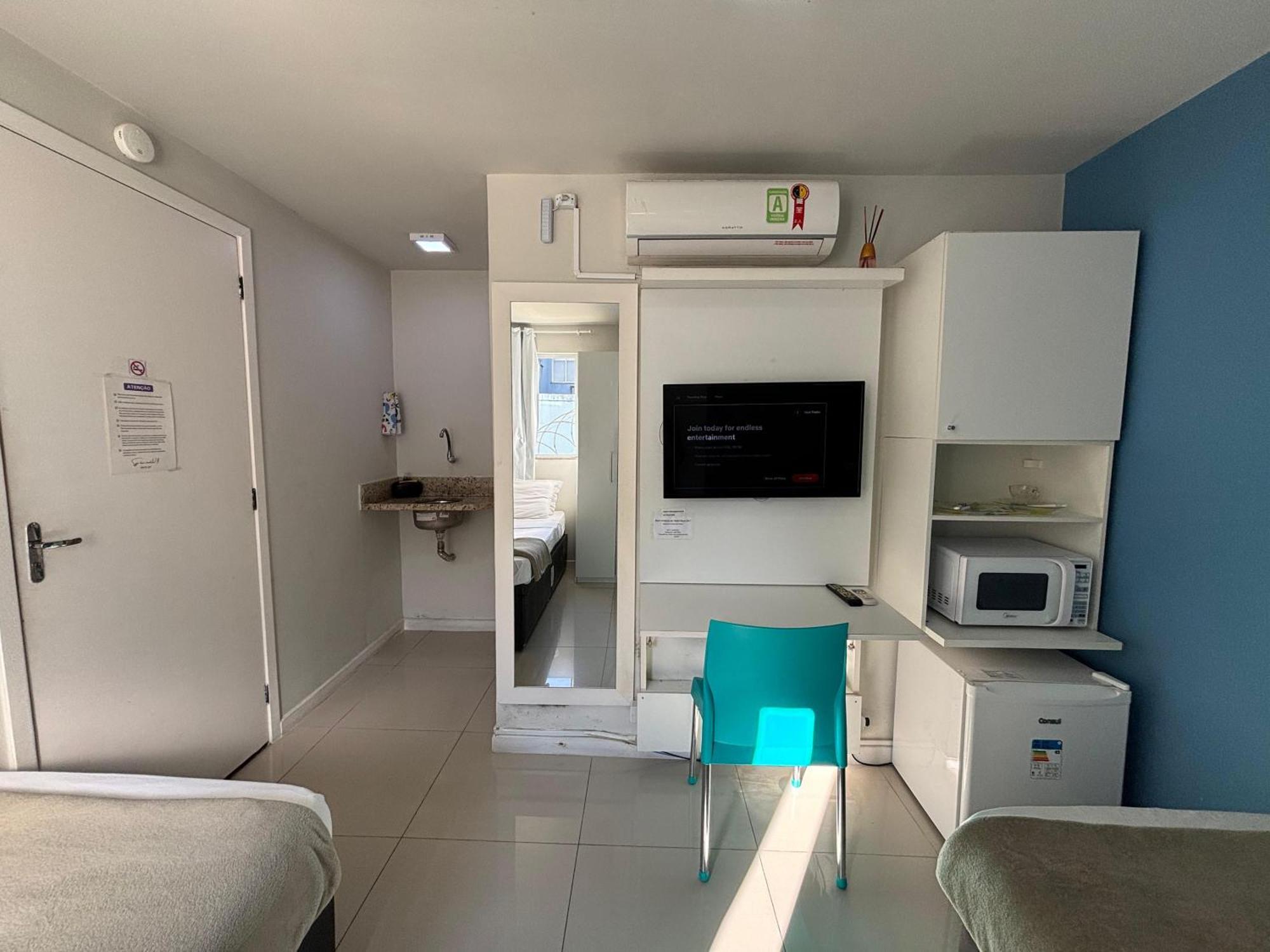 Haz Jardim Guanabara Aparthotel Rio de Janeiro Ngoại thất bức ảnh