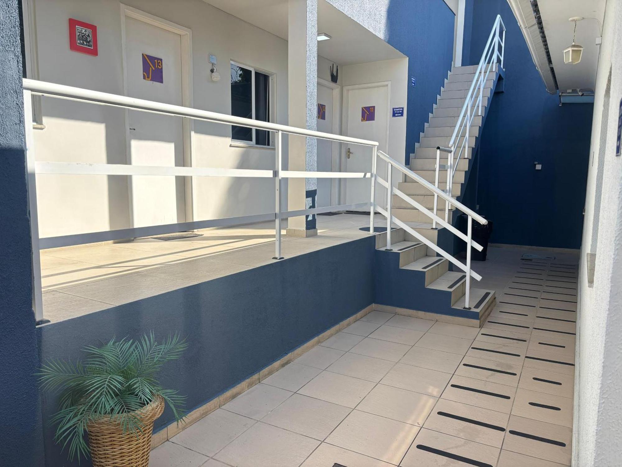 Haz Jardim Guanabara Aparthotel Rio de Janeiro Ngoại thất bức ảnh