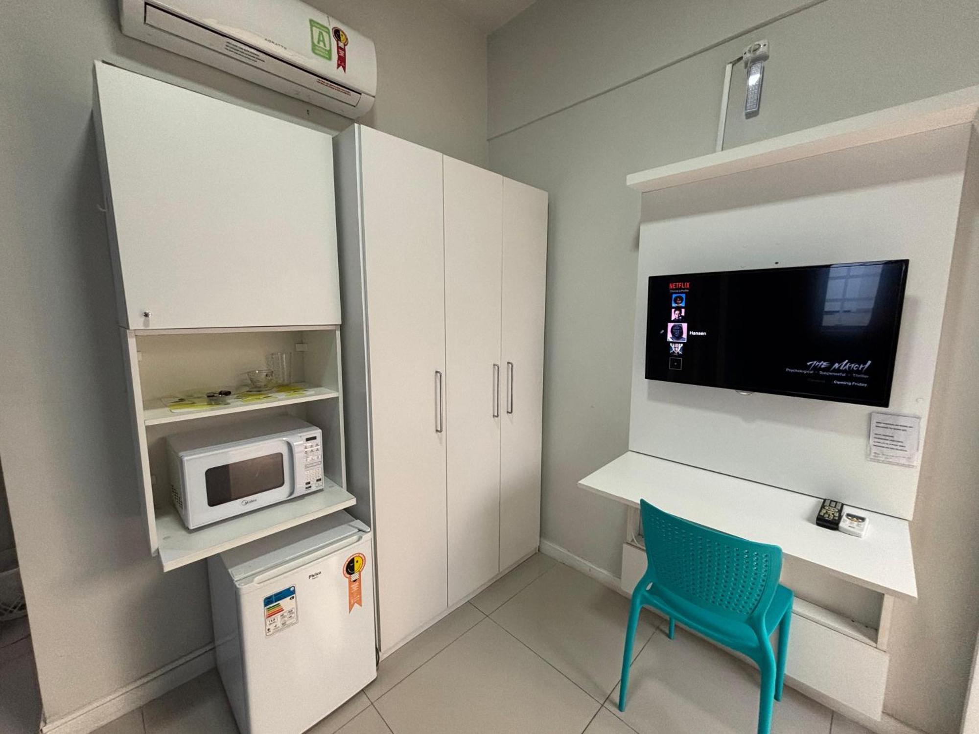 Haz Jardim Guanabara Aparthotel Rio de Janeiro Ngoại thất bức ảnh