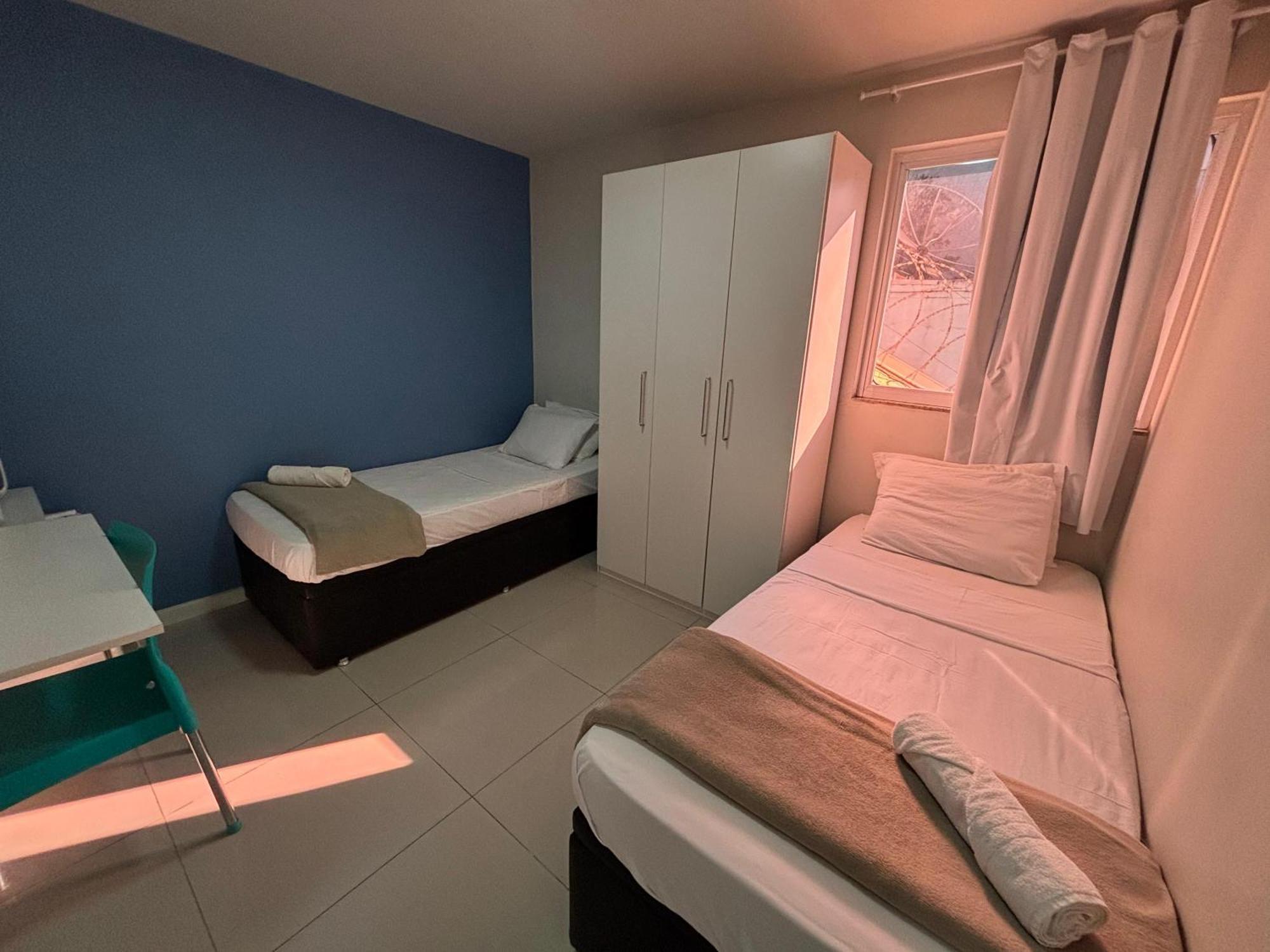 Haz Jardim Guanabara Aparthotel Rio de Janeiro Ngoại thất bức ảnh
