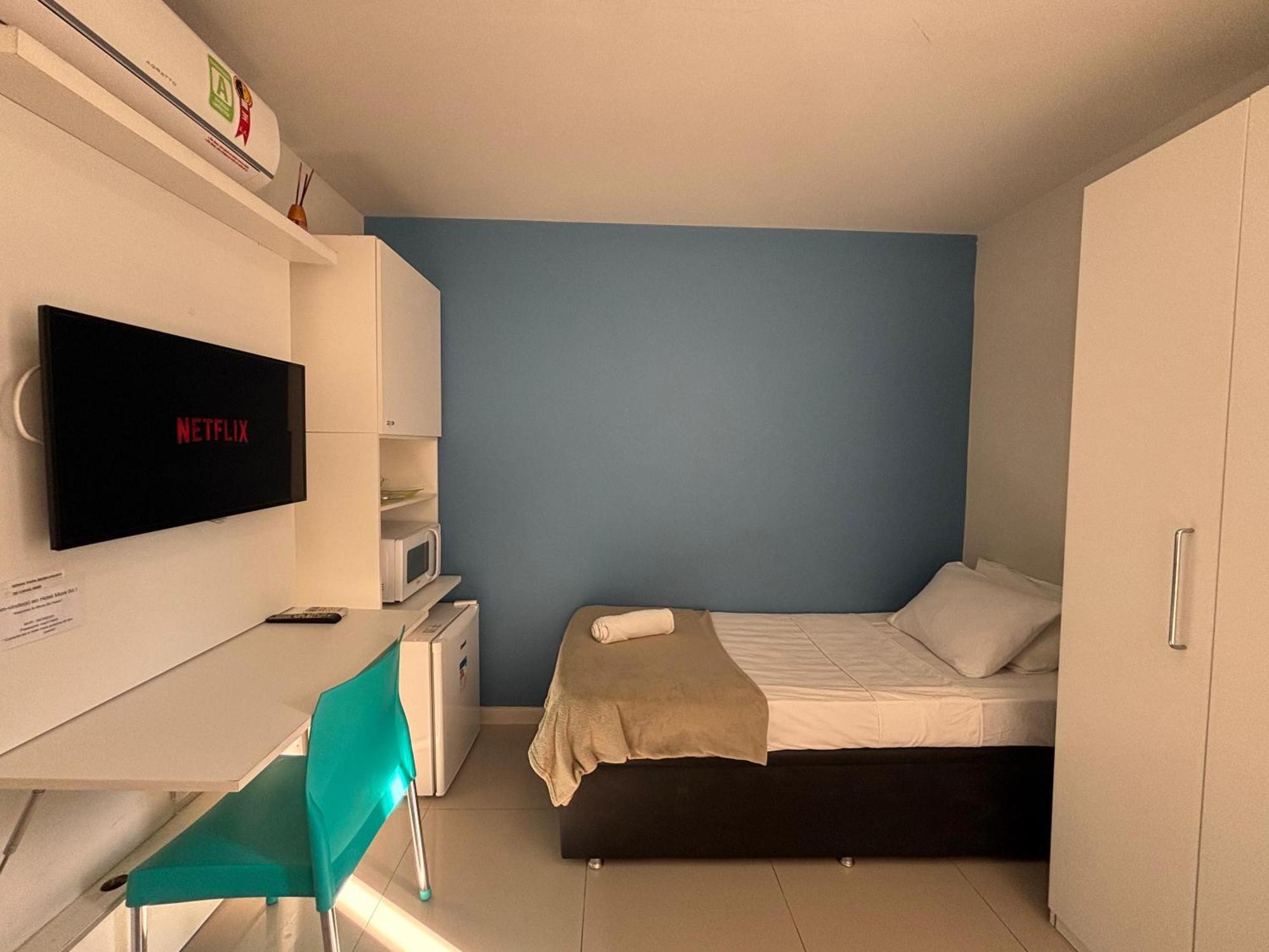 Haz Jardim Guanabara Aparthotel Rio de Janeiro Ngoại thất bức ảnh