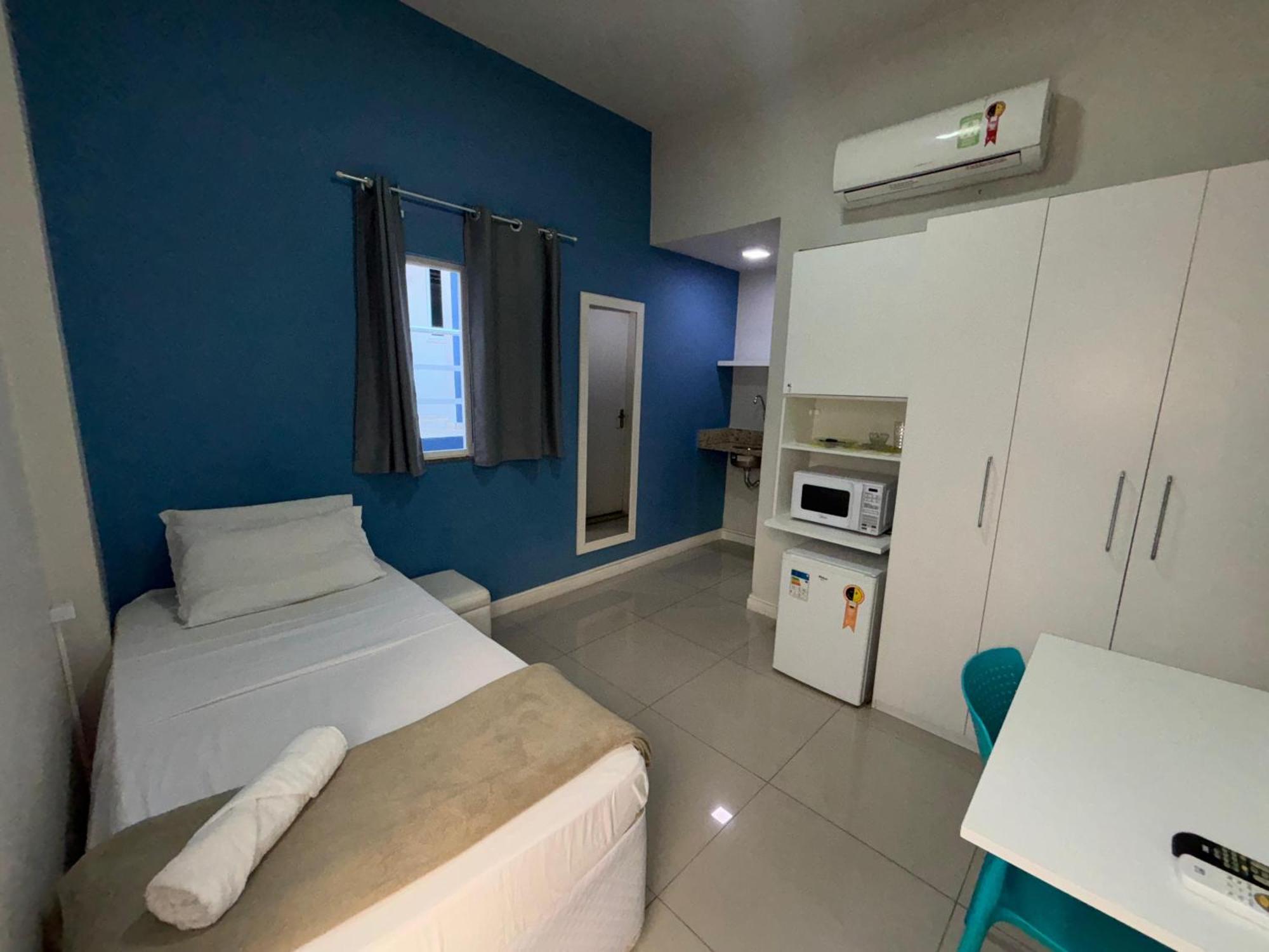 Haz Jardim Guanabara Aparthotel Rio de Janeiro Ngoại thất bức ảnh