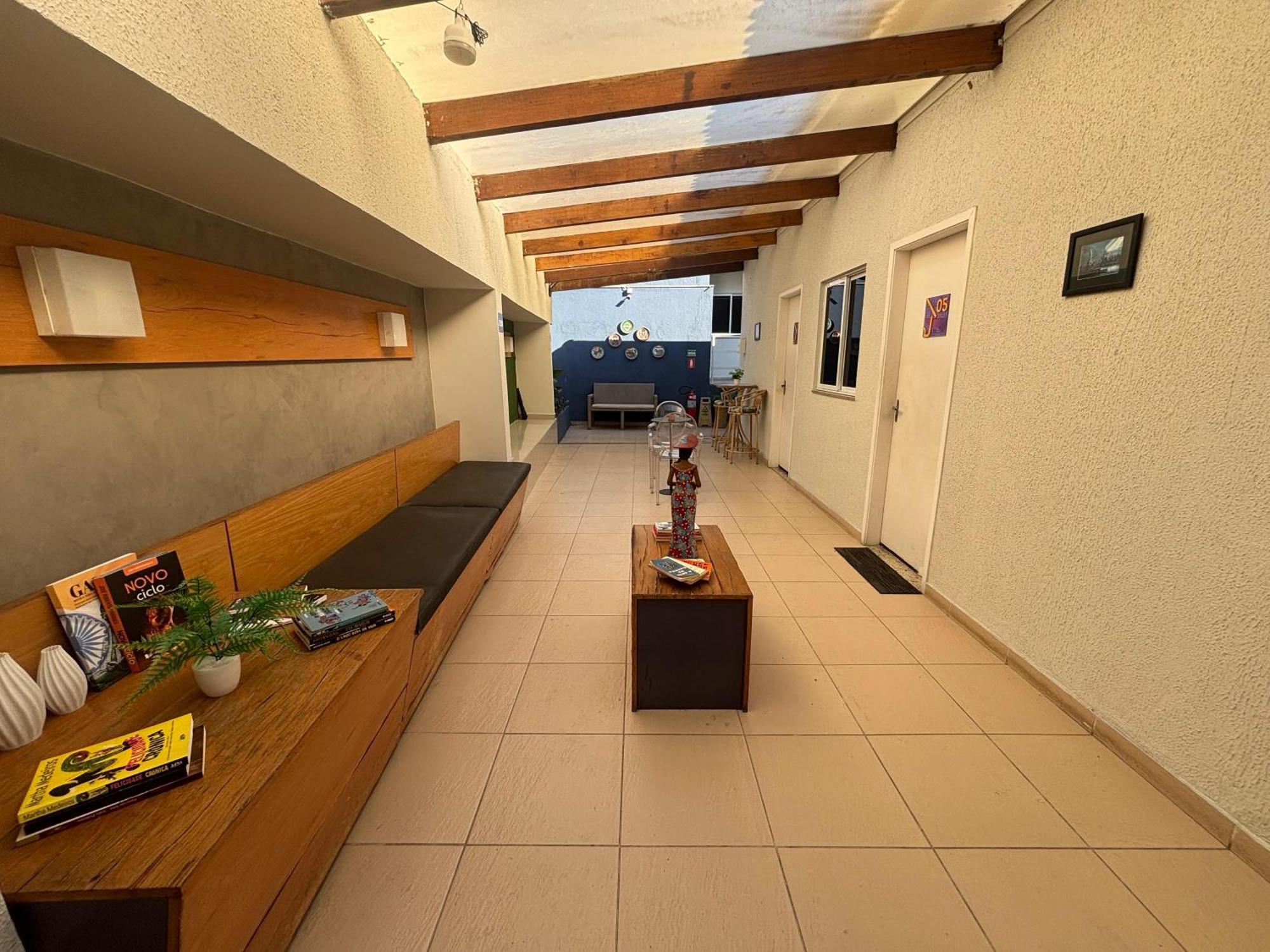 Haz Jardim Guanabara Aparthotel Rio de Janeiro Ngoại thất bức ảnh