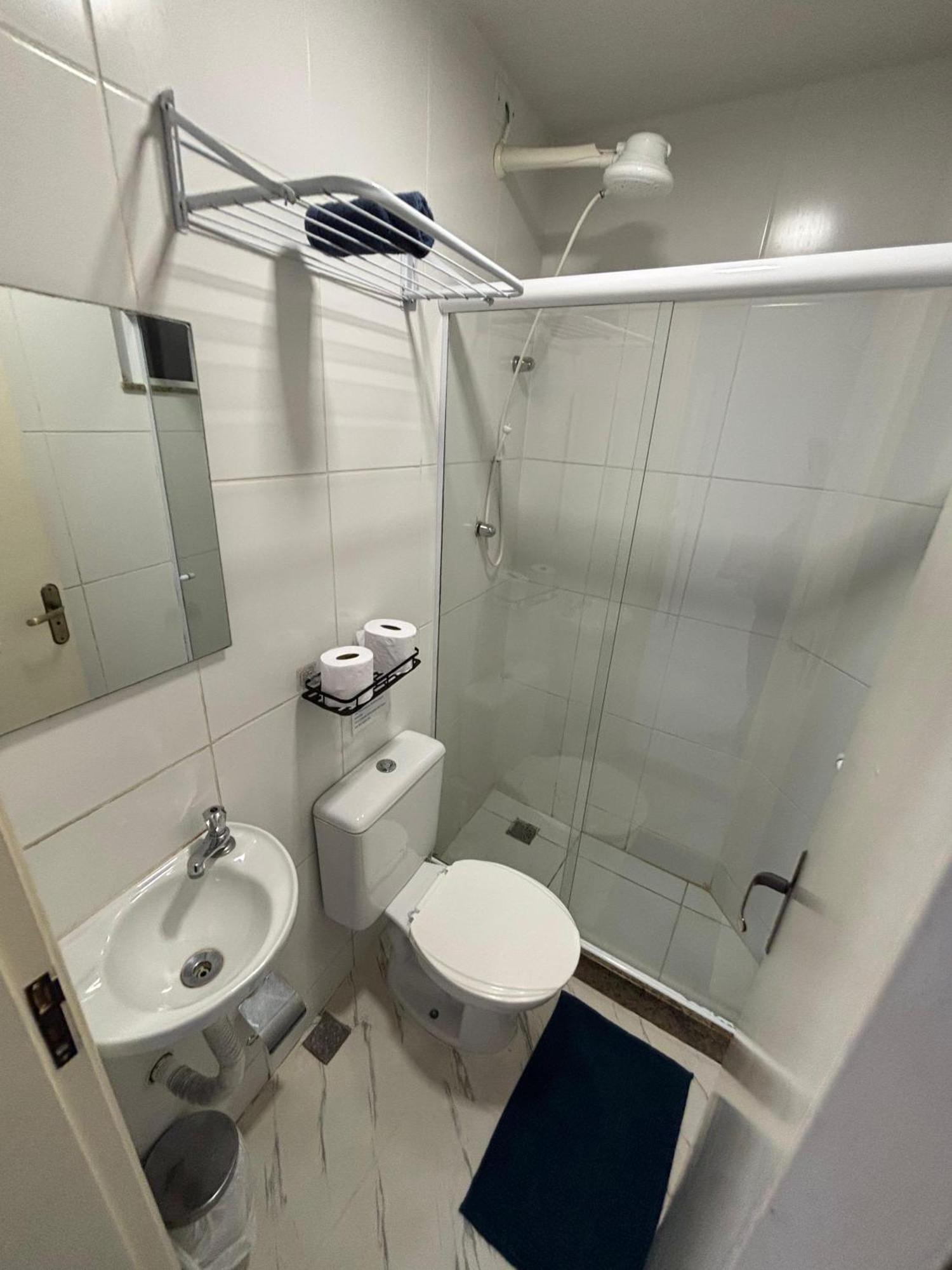 Haz Jardim Guanabara Aparthotel Rio de Janeiro Ngoại thất bức ảnh