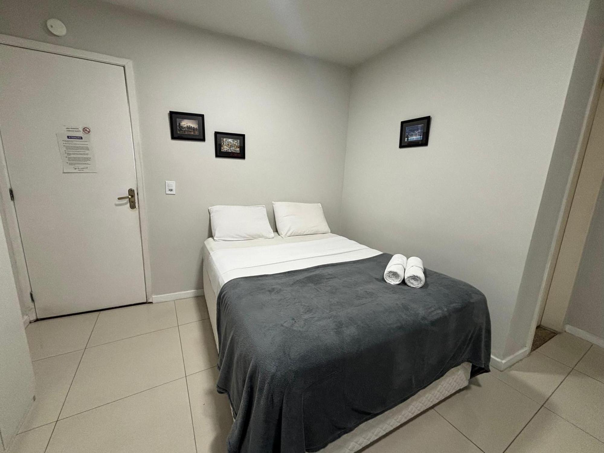 Haz Jardim Guanabara Aparthotel Rio de Janeiro Ngoại thất bức ảnh