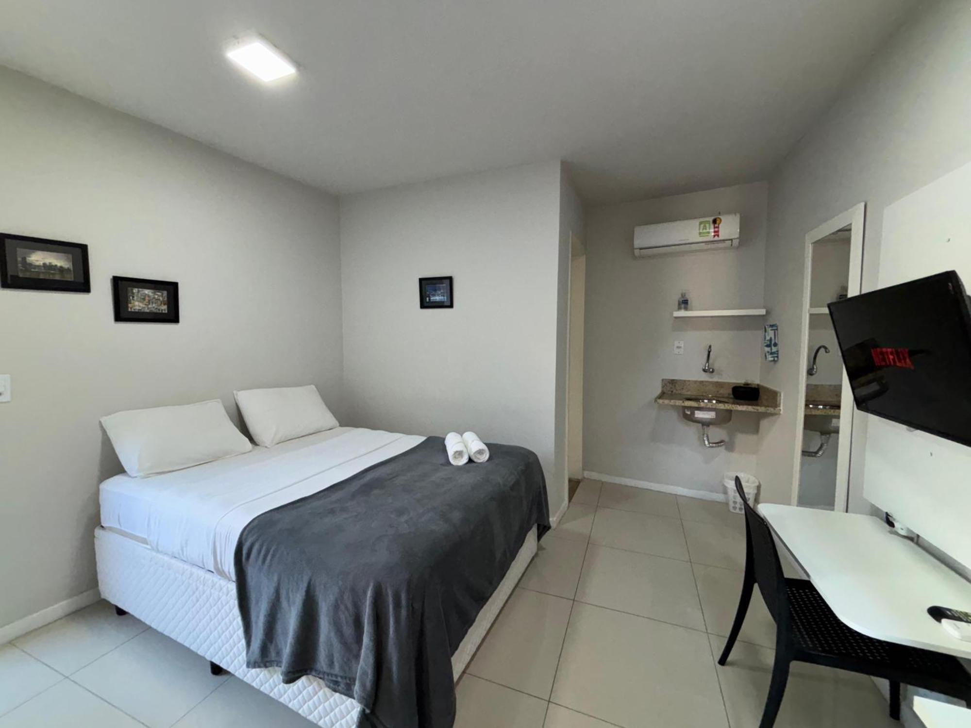 Haz Jardim Guanabara Aparthotel Rio de Janeiro Ngoại thất bức ảnh