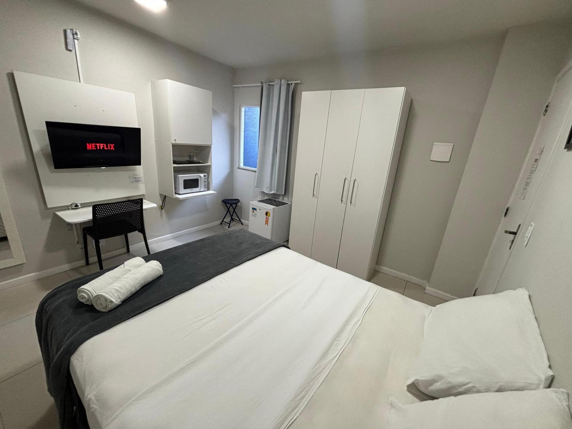 Haz Jardim Guanabara Aparthotel Rio de Janeiro Ngoại thất bức ảnh
