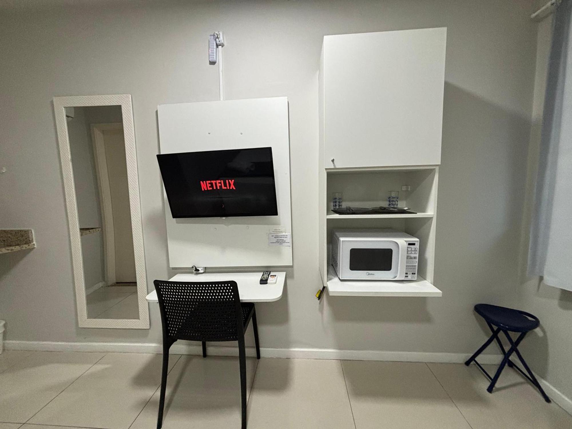 Haz Jardim Guanabara Aparthotel Rio de Janeiro Ngoại thất bức ảnh
